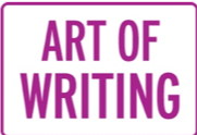 Art of Writing Tutoring Program Logo